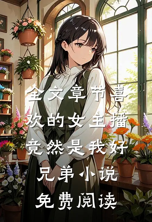 全文章节喜欢的女主播竟然是我好兄弟小说免费阅读