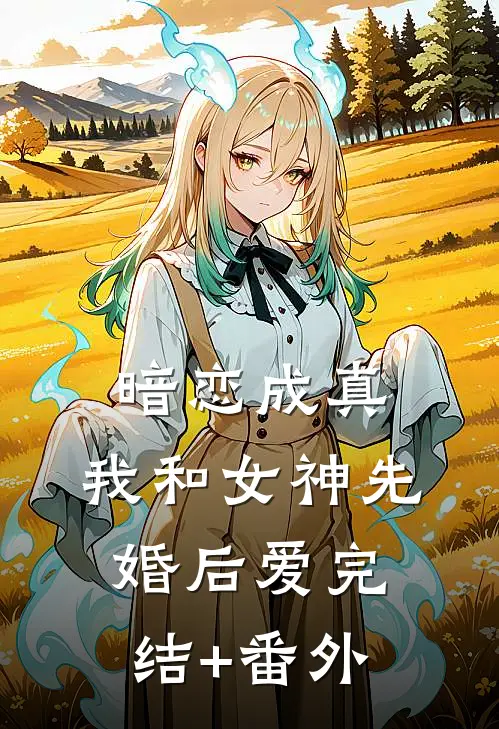 暗恋成真，我和女神先婚后爱完结+番外