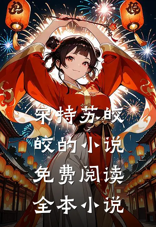 宋持苏皎皎的小说免费阅读全本小说