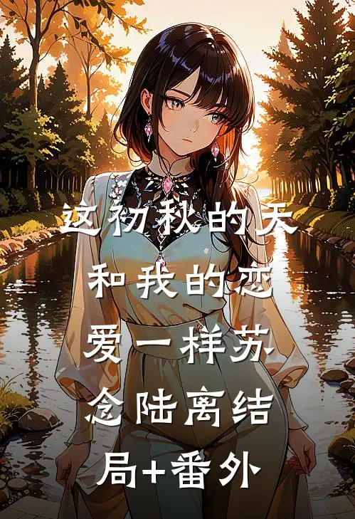 这初秋的天和我的恋爱一样苏念陆离结局+番外
