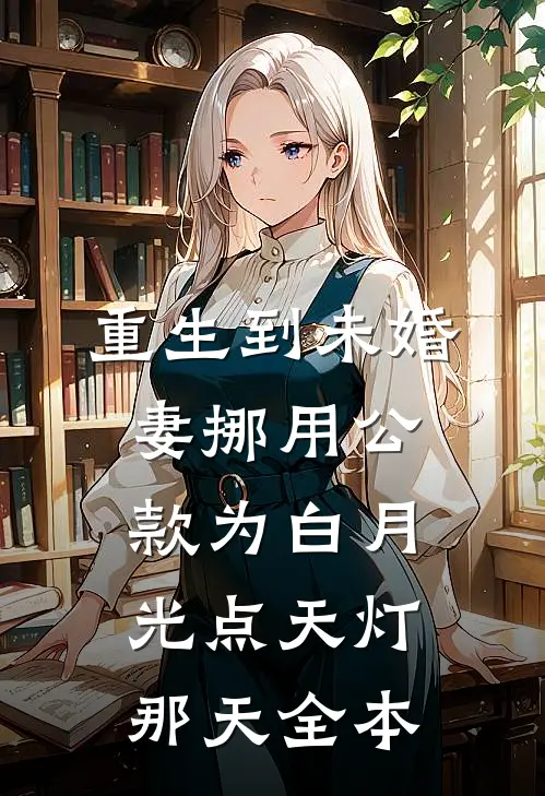 重生到未婚妻挪用公款为白月光点天灯那天全本