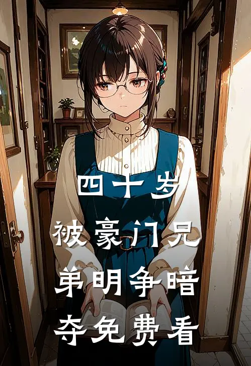 四十岁，被豪门兄弟明争暗夺免费看