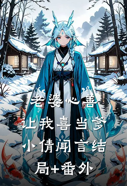 老婆心善，让我喜当爹小倩闻言结局+番外