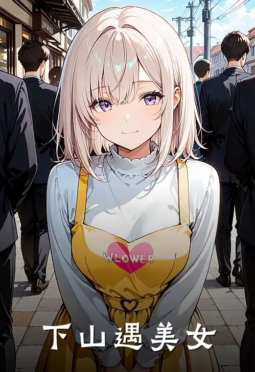 下山遇美女