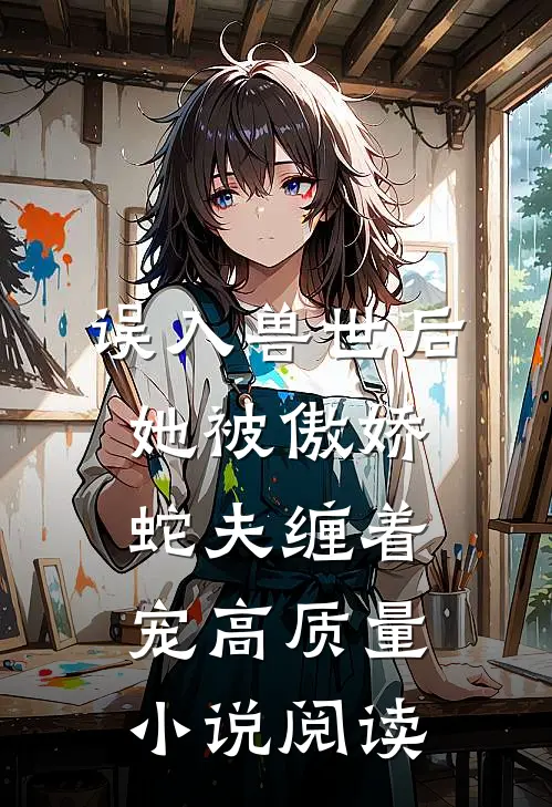 误入兽世后，她被傲娇蛇夫缠着宠高质量小说阅读