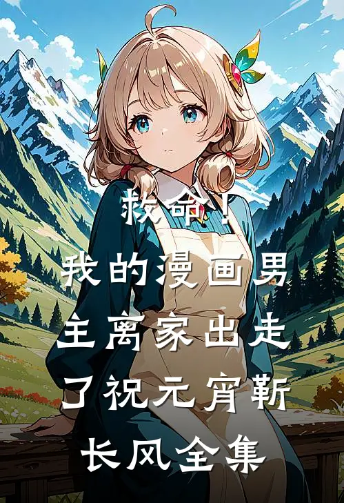 救命！我的漫画男主离家出走了祝元宵靳长风全集