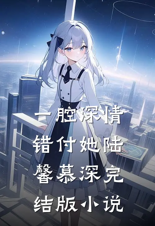 一腔深情错付她陆馨慕深完结版小说