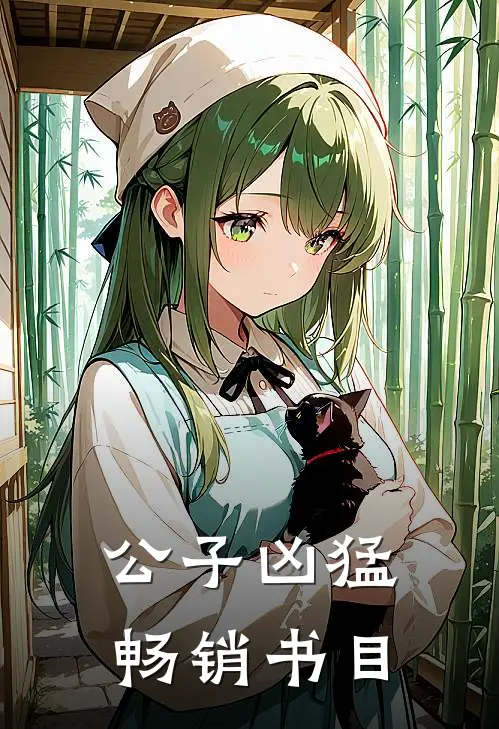 公子凶猛畅销书目