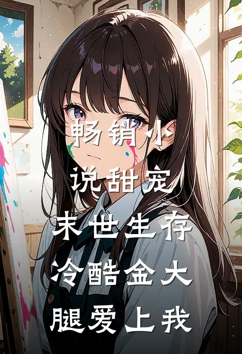 畅销小说甜宠:末世生存,冷酷金大腿爱上我