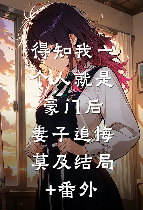 得知我一个人就是豪门后，妻子追悔莫及结局+番外