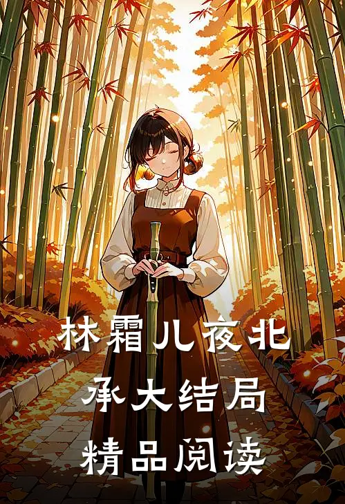 林霜儿夜北承大结局精品阅读