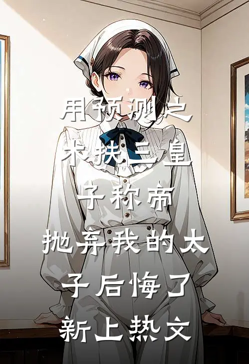 用预测之术扶三皇子称帝，抛弃我的太子后悔了新上热文