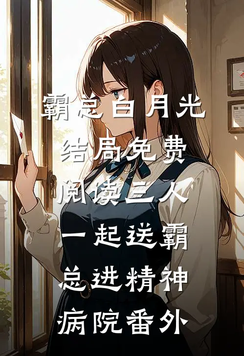 霸总白月光结局免费阅读三人一起送霸总进精神病院番外