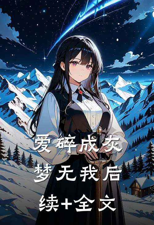 爱碎成灰梦无我后续+全文