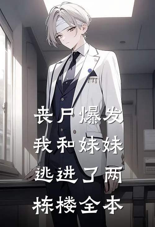 丧尸爆发，我和妹妹逃进了两栋楼全本
