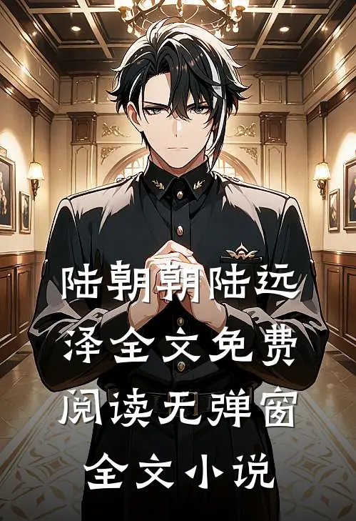 陆朝朝陆远泽全文免费阅读无弹窗全文小说