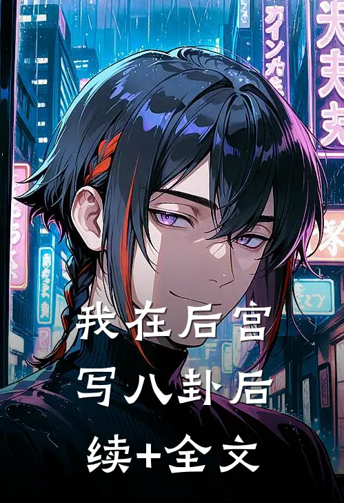 我在后宫写八卦后续+全文