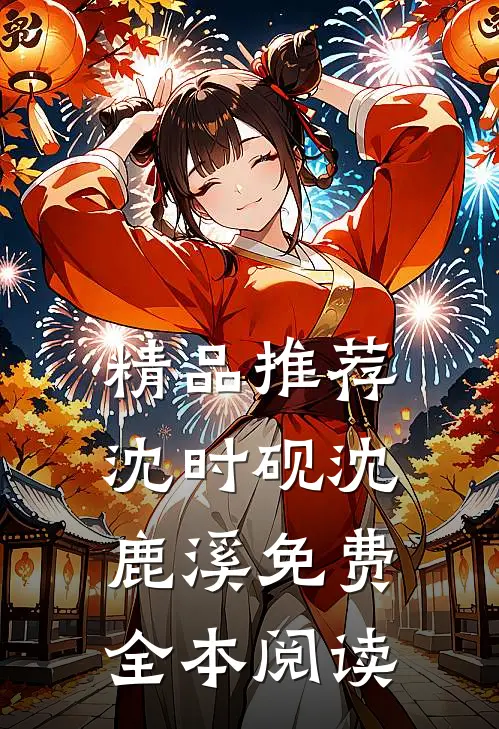 精品推荐沈时砚沈鹿溪免费全本阅读