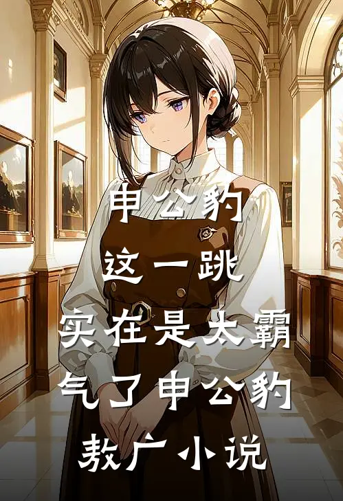 申公豹这一跳，实在是太霸气了申公豹敖广小说
