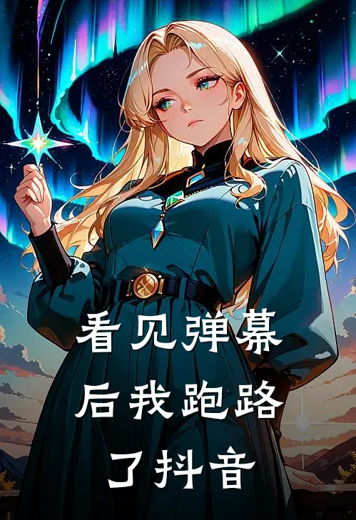 看见弹幕后我跑路了抖音