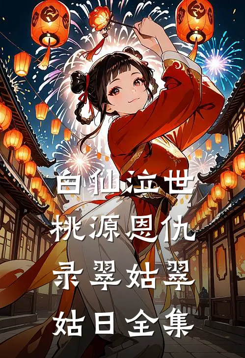 白仙泣世：桃源恩仇录翠姑翠姑日 全集
