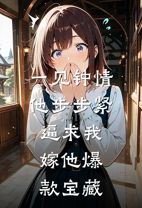 一见钟情，他步步紧逼求我嫁他爆款宝藏