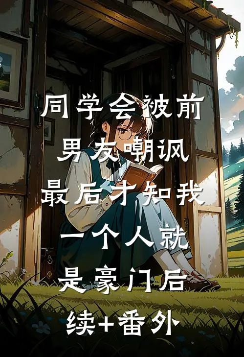 同学会被前男友嘲讽，最后才知我一个人就是豪门后续+番外