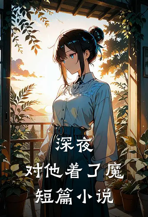 深夜，对他着了魔短篇小说