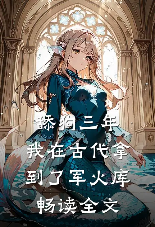 舔狗三年，我在古代拿到了军火库畅读全文