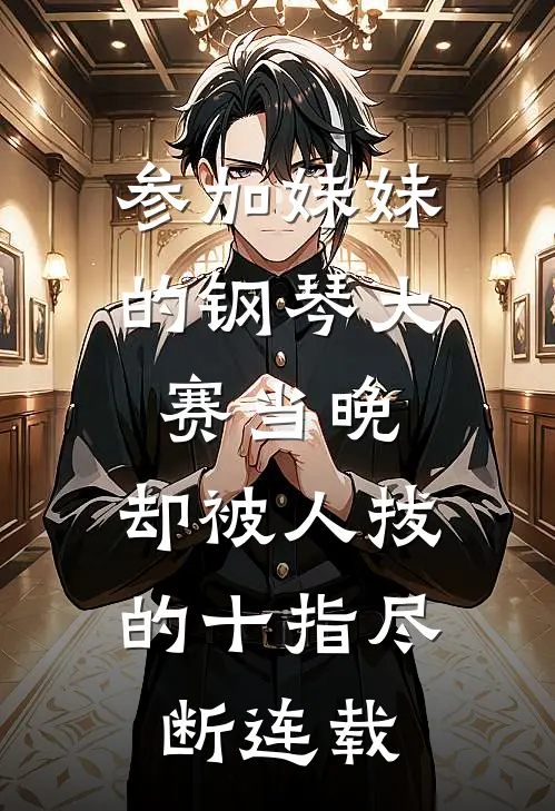 参加妹妹的钢琴大赛当晚，却被人拔的十指尽断连载