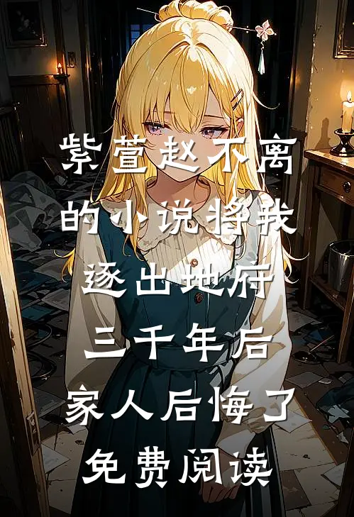 紫萱赵不离的小说将我逐出地府三千年后，家人后悔了免费阅读