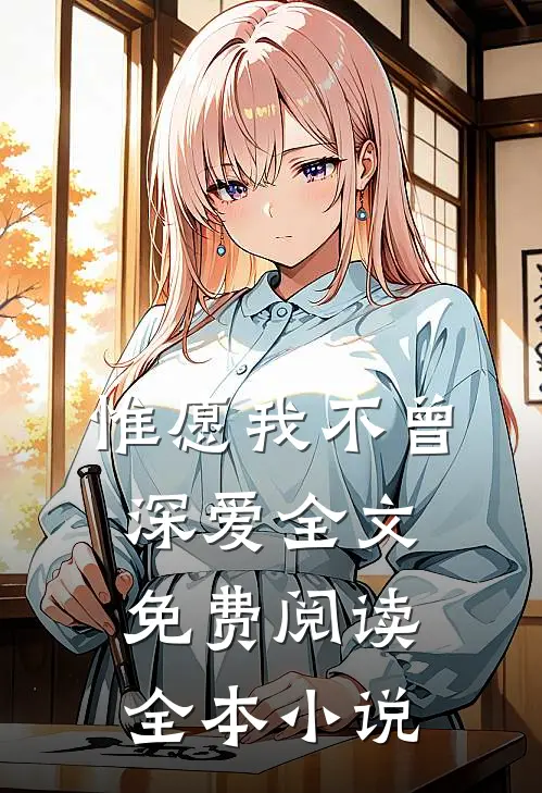 惟愿我不曾深爱全文免费阅读全本小说