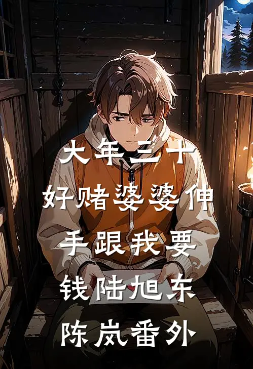 大年三十，好赌婆婆伸手跟我要钱陆旭东陈岚 番外