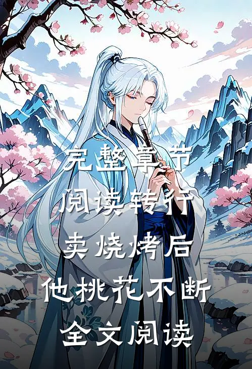 完整章节阅读转行卖烧烤后,他桃花不断全文阅读