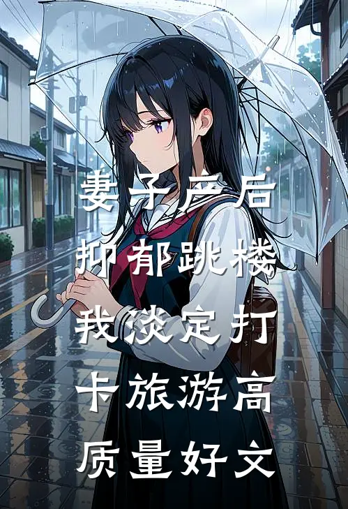 妻子产后抑郁跳楼，我淡定打卡旅游高质量好文