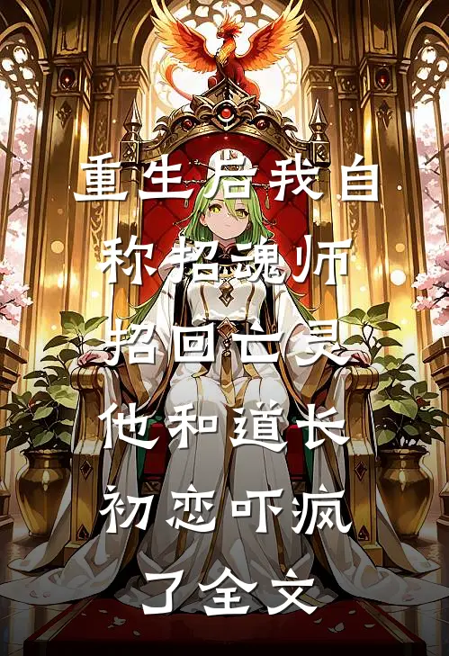重生后我自称招魂师招回亡灵，他和道长初恋吓疯了全文