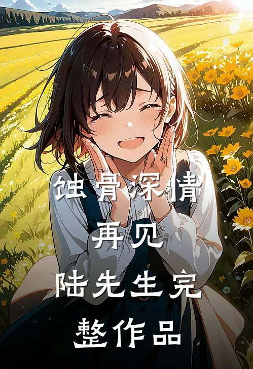 蚀骨深情：再见，陆先生完整作品