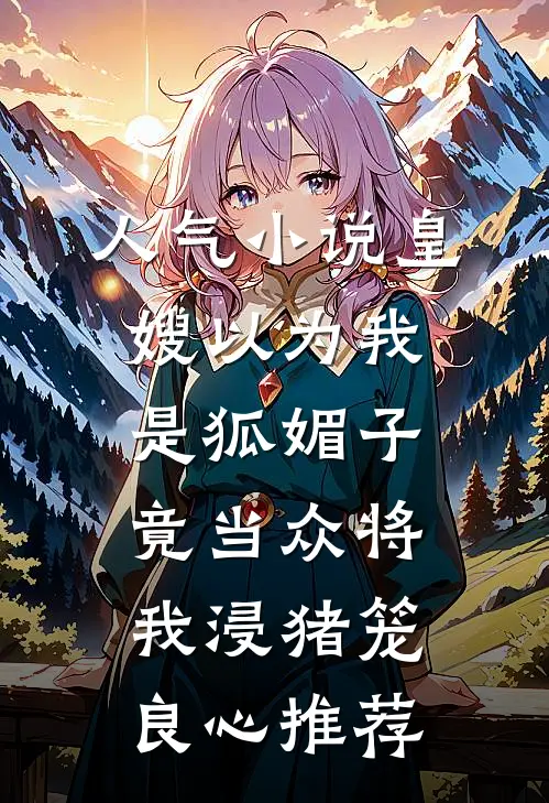 人气小说皇嫂以为我是狐媚子，竟当众将我浸猪笼良心推荐