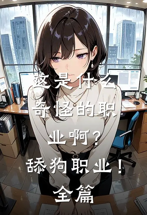 这是什么奇怪的职业啊？舔狗职业！全篇