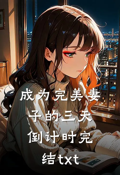 成为完美妻子的三天倒计时完结txt