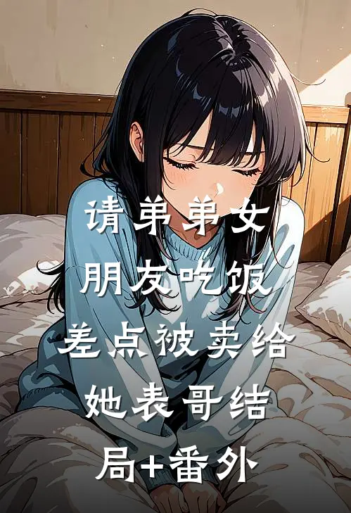 请弟弟女朋友吃饭，差点被卖给她表哥结局+番外