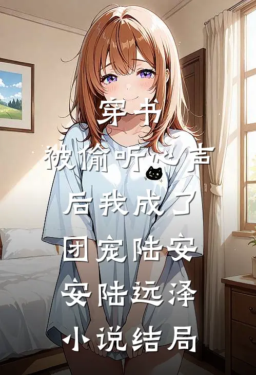 穿书：被偷听心声后我成了团宠陆安安陆远泽小说结局
