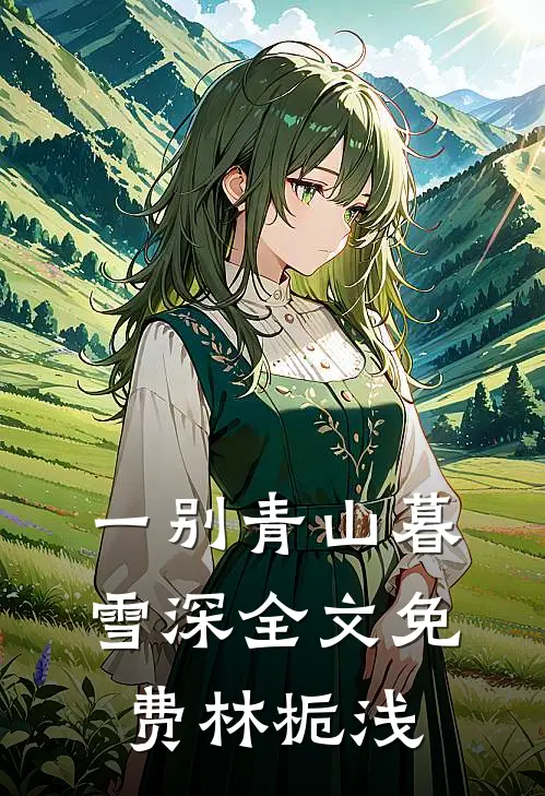 一别青山暮雪深全文免费林栀浅