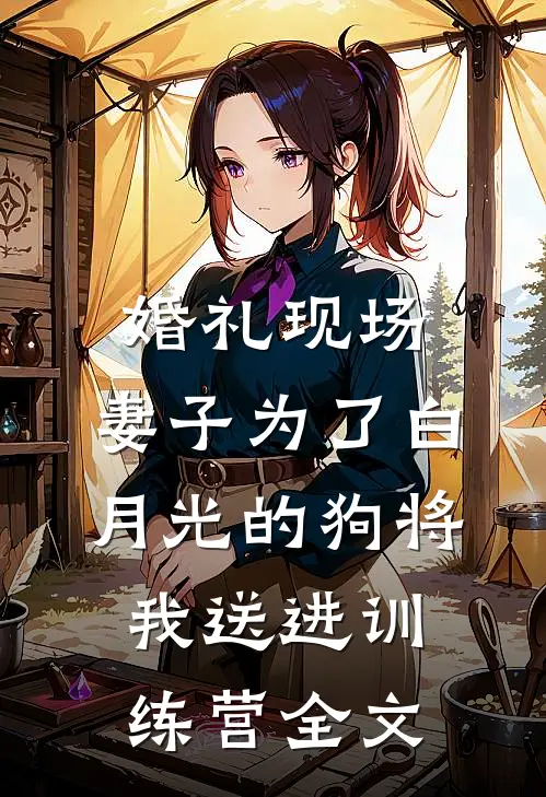 婚礼现场，妻子为了白月光的狗将我送进训练营全文