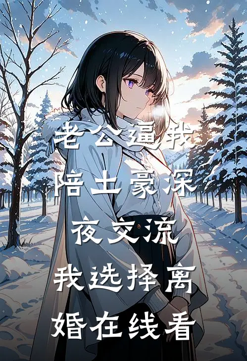 老公逼我陪土豪深夜交流，我选择离婚在线看