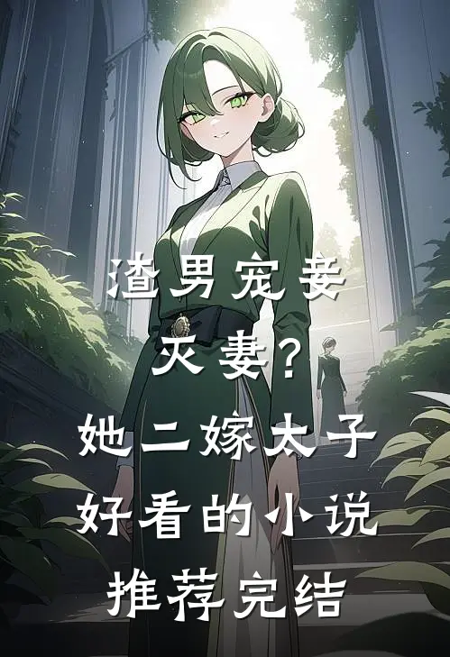 渣男宠妾灭妻？她二嫁太子好看的小说推荐完结