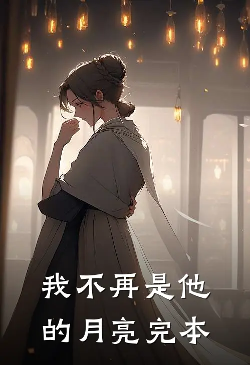 我不再是他的月亮完本