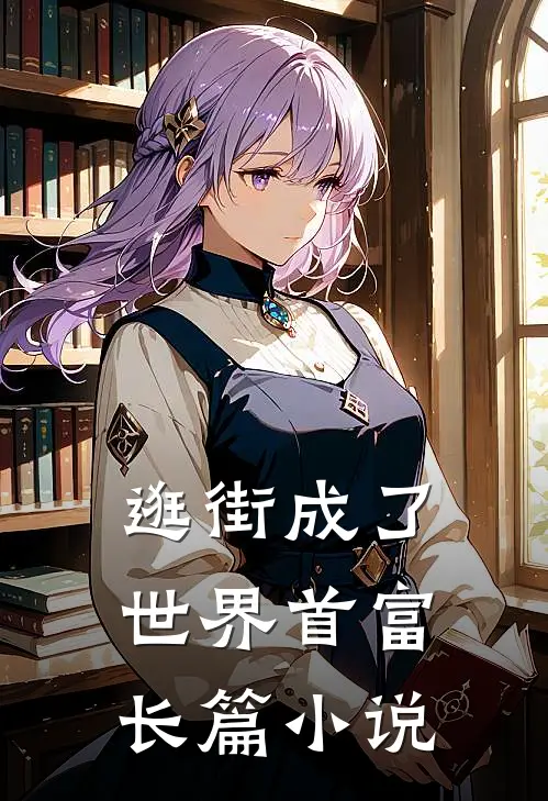 逛街成了世界首富长篇小说
