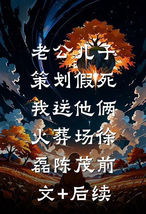 老公儿子策划假死，我送他俩火葬场徐磊陈茂前文+后续