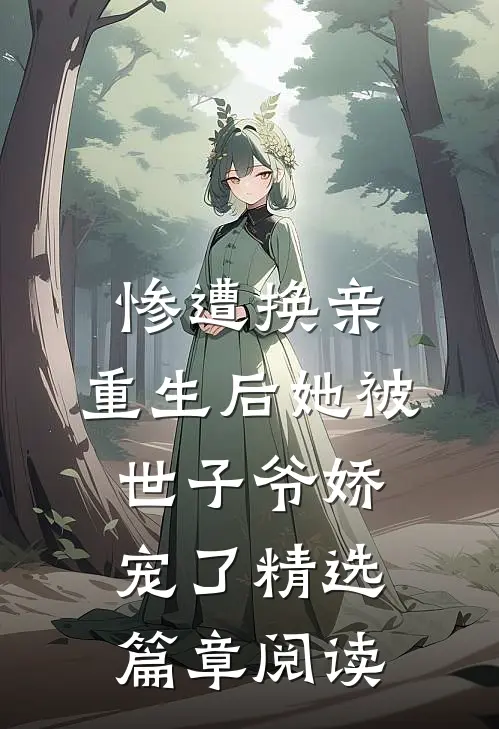 惨遭换亲，重生后她被世子爷娇宠了精选篇章阅读